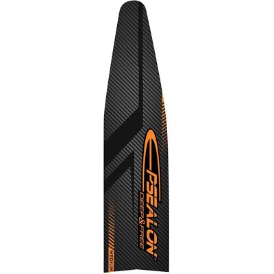 Epsealon Pala De Aleta Coilure Carbone Pulsar Medium Black / Red One Size Epsealon Pala De Aleta Coilure Carbone Pulsar Medium Black / Red One Size