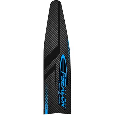 Epsealon Pala De Aleta Coilure Carbone Pulsar Soft Black / Red One Size Epsealon Pala De Aleta Coilure Carbone Pulsar Soft Black / Red One Size