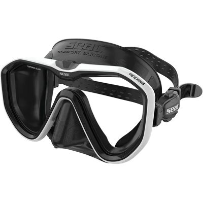 Seacsub Máscara de Buceo Asian - Máscara Seacsub Máscara de Buceo Asian - Máscara