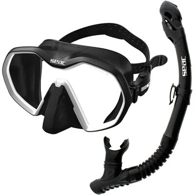 Kit de snorkel seco Seacsub Icona Kit de snorkel seco Seacsub Icona