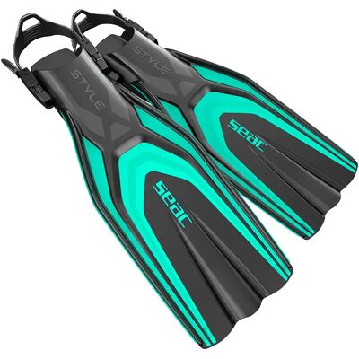 Seacsub Aletas de Buceo - Lámina Flexible Ligera Seacsub Aletas de Buceo - Lámina Flexible Ligera