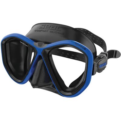 Máscara de buceo Seacsub Símbolo Asiático Máscara de buceo Seacsub Símbolo Asiático