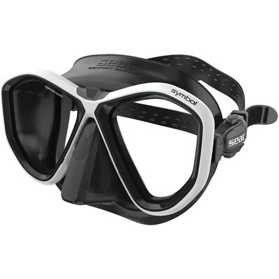 Máscara de Buceo Seacsub Símbolo Máscara de Buceo Seacsub Símbolo