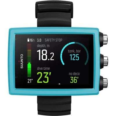 Suunto Ean Core Computadora de Buceo - Computadora de Buceo Suunto Ean Core Computadora de Buceo - Computadora de Buceo