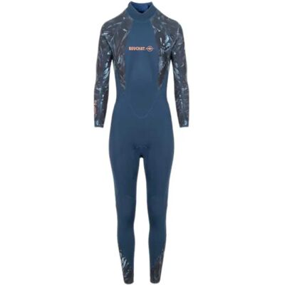 Beuchat Traje De Neopreno De Apnea Para Mujer Atoll 2 Mm Seaweed XL Beuchat Traje De Neopreno De Apnea Para Mujer Atoll 2 Mm Seaweed XL