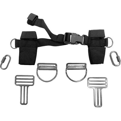 Hollis Correa Katana 2 Black / Grey One Size Hollis Correa Katana 2 Black / Grey One Size
