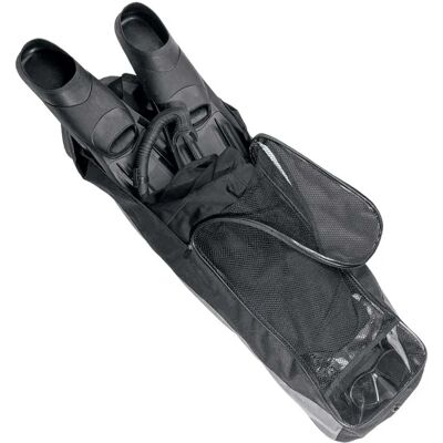 Oceanic Bolsa De Aletas Predator Freediving Black One Size Oceanic Bolsa De Aletas Predator Freediving Black One Size