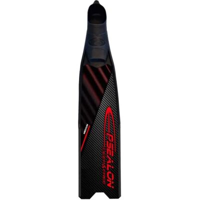 Epsealon Aletas De Pesca Submarina Hybrid Medium Black / Orange EU 43-44 Epsealon Aletas De Pesca Submarina Hybrid Medium Black / Orange EU 43-44