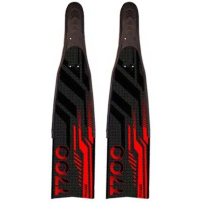 Epsealon Aletas De Pesca Submarina Pulsar 2.0 Hard Black / Red EU 39-40 Epsealon Aletas De Pesca Submarina Pulsar 2.0 Hard Black / Red EU 39-40