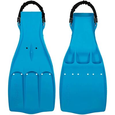 Oms Aletas De Buceo Slipstream Miami Blue XL Oms Aletas De Buceo Slipstream Miami Blue XL