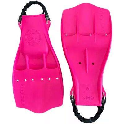 Oms Aletas De Buceo Slipstream Pink M Oms Aletas De Buceo Slipstream Pink M