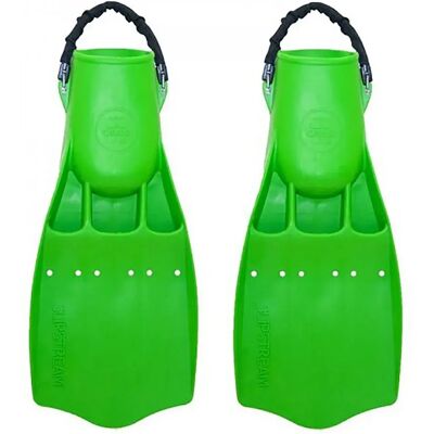 Oms Aletas De Buceo Slipstream Pure Green L Oms Aletas De Buceo Slipstream Pure Green L