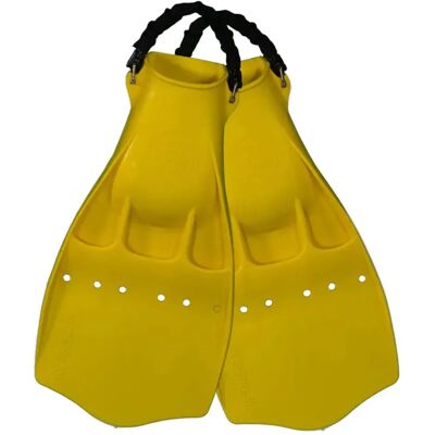 Oms Aletas De Buceo Slipstream Speed Yellow L Oms Aletas De Buceo Slipstream Speed Yellow L