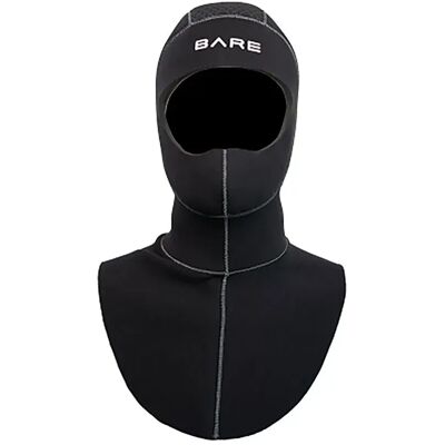 Bare Capucha S-flex Black XL Bare Capucha S-flex Black XL