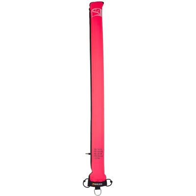 Dive Rite Boya De Señalización De Superficie Smb Cerrada Pink One Size Dive Rite Boya De Señalización De Superficie Smb Cerrada Pink One Size