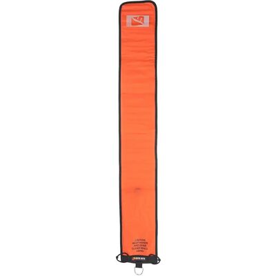 Dive Rite Boya De Señalización De Superficie Smb Abierta Orange One Size Dive Rite Boya De Señalización De Superficie Smb Abierta Orange One Size