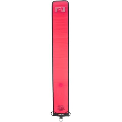 Dive Rite Boya De Señalización De Superficie Smb Abierta Pink One Size Dive Rite Boya De Señalización De Superficie Smb Abierta Pink One Size