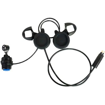 Ocean Reef Unidad De Superficie Alpha Pro X-divers Con Cable De Comunicación Y Unidad Subacuática Alpha Pro 2.0 Black One Size Ocean Reef Unidad De Superficie Alpha Pro X-divers Con Cable De Comunicación Y Unidad Subacuática Alpha Pro 2.0 Black One Size