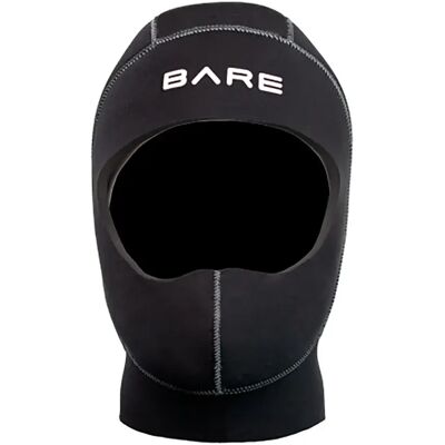 Bare Capucha S-flex 3 Mm Black XS Bare Capucha S-flex 3 Mm Black XS