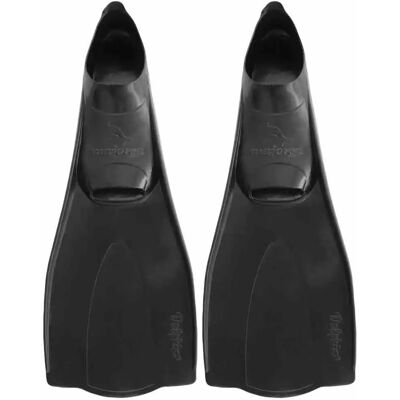 Pathos Aletas De Buceo Dolphin Black EU 36-38 Pathos Aletas De Buceo Dolphin Black EU 36-38