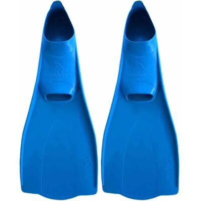Pathos Aletas De Buceo Dolphin Blue EU 28-30 Pathos Aletas De Buceo Dolphin Blue EU 28-30