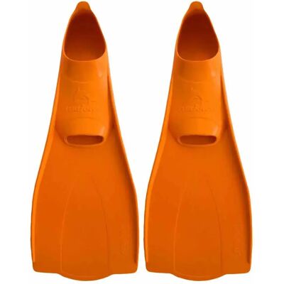Pathos Aletas De Buceo Dolphin Orange EU 32-34 Pathos Aletas De Buceo Dolphin Orange EU 32-34
