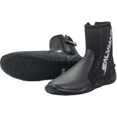 Salvimar Escarpines Marina 5 Mm Black EU 36-37 Salvimar Escarpines Marina 5 Mm Black EU 36-37