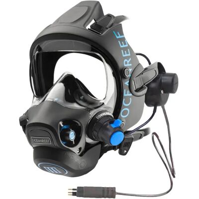Ocean Reef Sistema De Comunicación Inalámbrica Gsm Cube3 R2 Black One Size Ocean Reef Sistema De Comunicación Inalámbrica Gsm Cube3 R2 Black One Size