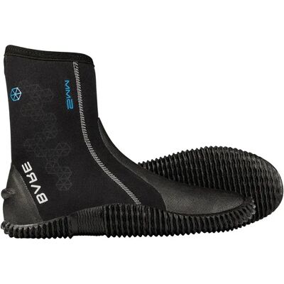 Bare Escarpines Junior S-flex 5 Mm Black EU 34-35 Bare Escarpines Junior S-flex 5 Mm Black EU 34-35