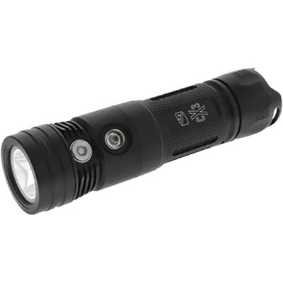 Dive Rite Linterna Cx3 Plus Black 1900 Lúmenes Dive Rite Linterna Cx3 Plus Black 1900 Lúmenes