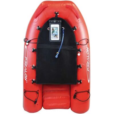 Epsealon Boya De Señalización Patrol Raft Board Pro 2 Red One Size Epsealon Boya De Señalización Patrol Raft Board Pro 2 Red One Size