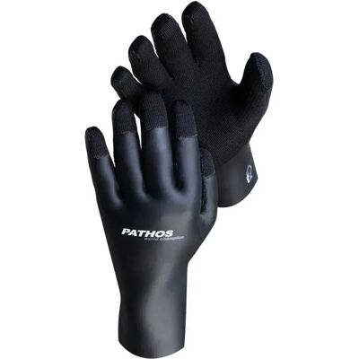 Pathos Guantes Supratex 3 Mm Black S Pathos Guantes Supratex 3 Mm Black S