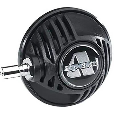 Apeks Válvula P Seatec Black / Silver One Size Apeks Válvula P Seatec Black / Silver One Size