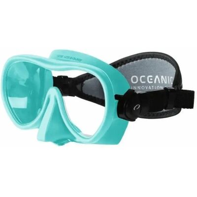 Oceanic Máscara De Buceo Mini Shadow Neo Aquamarine One Size Oceanic Máscara De Buceo Mini Shadow Neo Aquamarine One Size