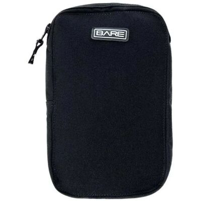 Bare Bolsillo De Carga Neoprene Bellows With Zip Black One Size Bare Bolsillo De Carga Neoprene Bellows With Zip Black One Size