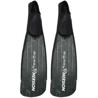 Imersion Aletas De Pesca Submarina E: Grey / Black EU 44-46 Imersion Aletas De Pesca Submarina E: Grey / Black EU 44-46