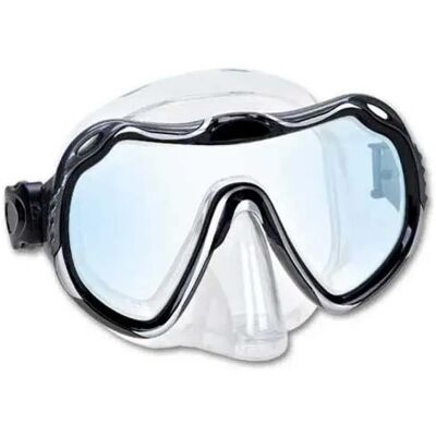Imersion Máscara De Buceo Confort Silicone Black One Size Imersion Máscara De Buceo Confort Silicone Black One Size