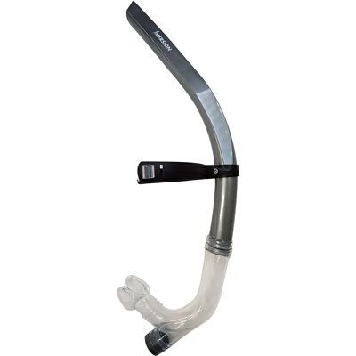 Imersion Tubo De Buceo Forehead Silicone Black One Size Imersion Tubo De Buceo Forehead Silicone Black One Size
