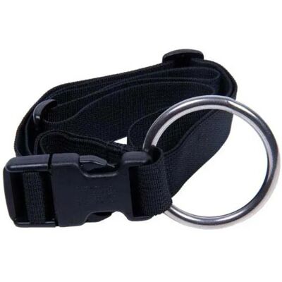 Hollis Correa De Entrepierna Black 37 mm Hollis Correa De Entrepierna Black 37 mm