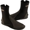 Cressi Neoprene 3.5 Mm Booties Negro EU 48-49