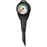 Cressi Mini Pressure Gauge Bar Negro