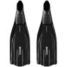 Mares Avanti Quattro Power Fins Negro EU 40-41