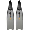 Mares Pure Passion Razor Spearfishing Fins Gris EU 45-46