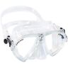 Cressi Ocean Diving Mask Transparente