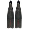 Beuchat Mundial One Spearfishing Fins Negro EU 45-46