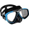 Cressi Focus Diving Mask Azul