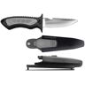 Cressi Grip Blunt Tip Knife Gris