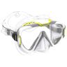 Mares Pure Wire Eco Box Diving Mask Amarillo,Blanco,Gris