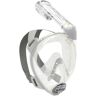 Cressi Baron Snorkeling Mask Transparente S-M