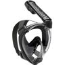 Cressi Baron Snorkeling Mask Negro S-M